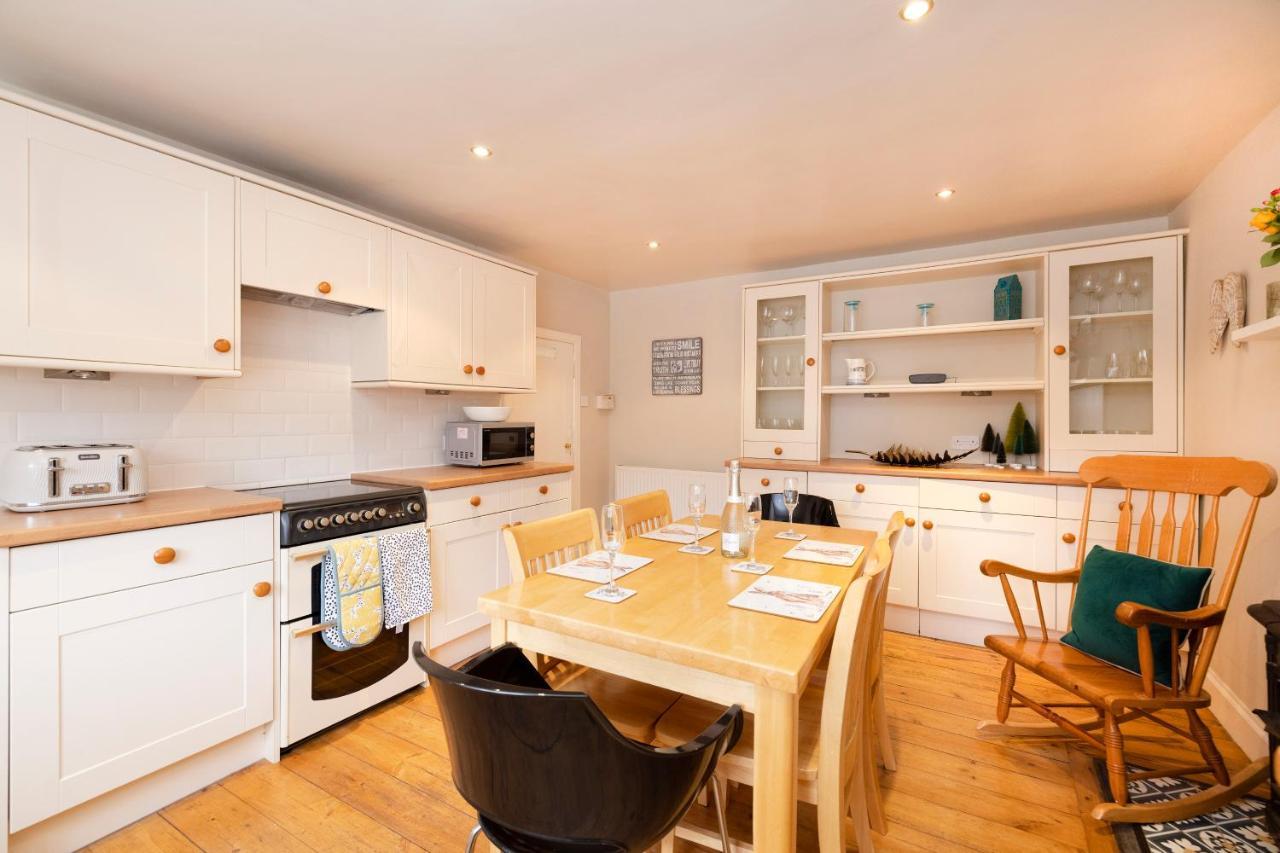 2 Bed Haywood Cottage With Garden Stenton Exterior foto