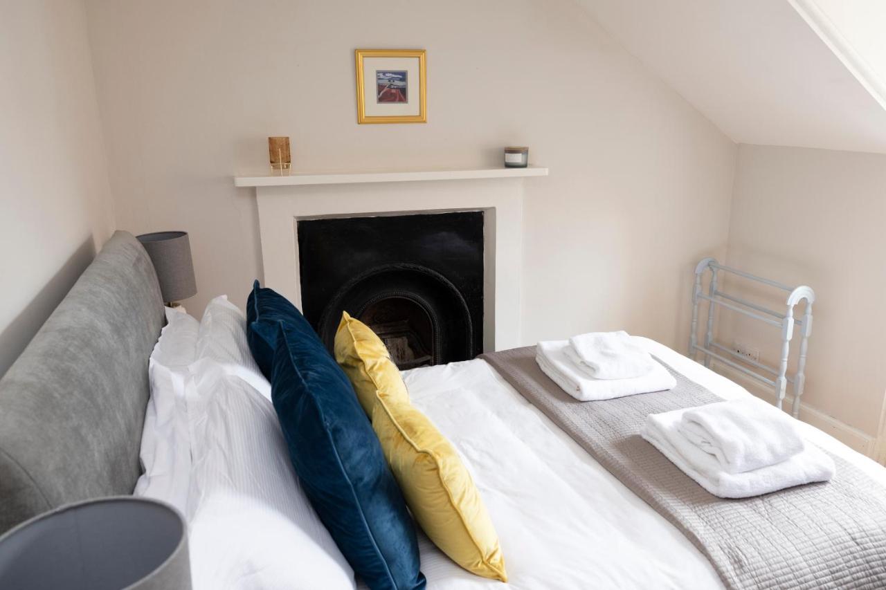 2 Bed Haywood Cottage With Garden Stenton Exterior foto