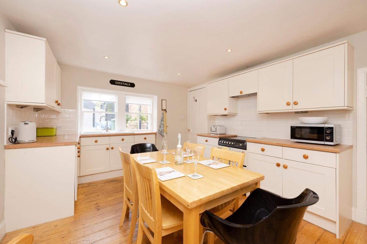 2 Bed Haywood Cottage With Garden Stenton Exterior foto