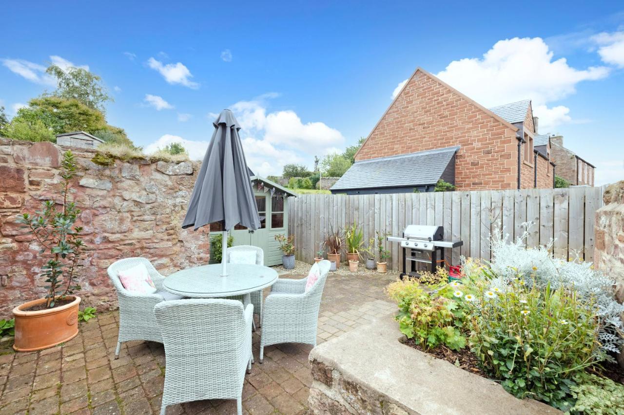 2 Bed Haywood Cottage With Garden Stenton Exterior foto