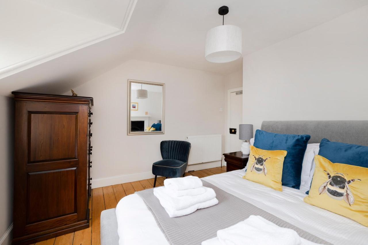 2 Bed Haywood Cottage With Garden Stenton Exterior foto