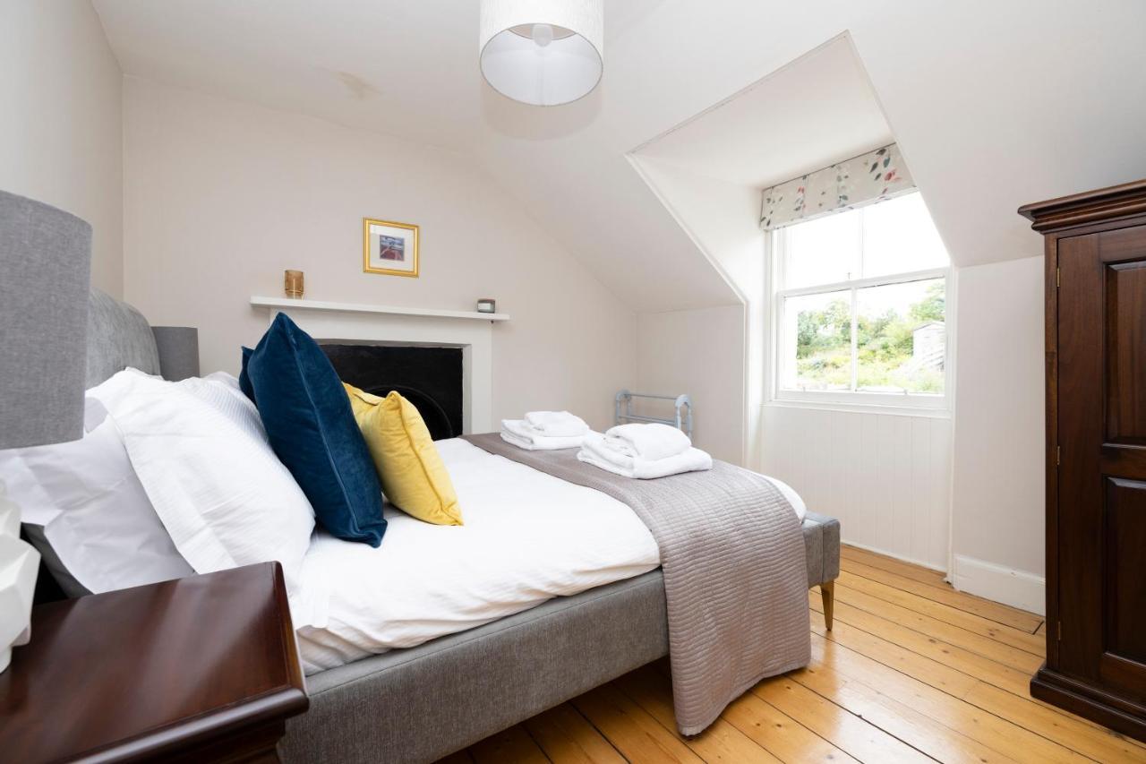 2 Bed Haywood Cottage With Garden Stenton Exterior foto
